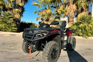 Can am Outlander 800 xt