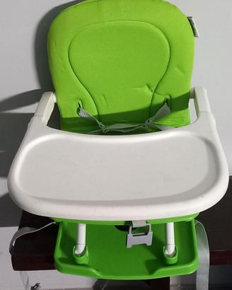 Rialzo sedia pieghevole per bimbi Giordani