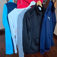 Tute maglie firmate Nike,Jordan,Puma per bambini 1