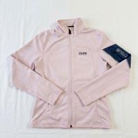 Peak Performance Felpa Zip-up Rosa