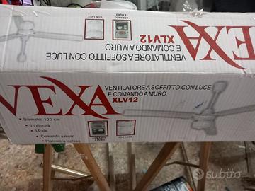 ventilatore a soffitto