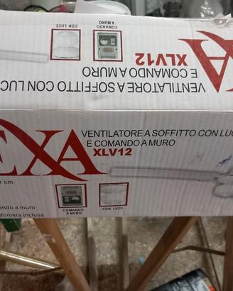 ventilatore a soffitto