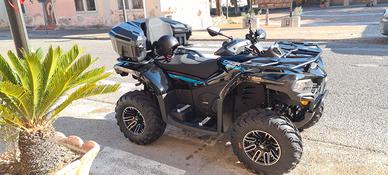 Cfmoto 450clc - 2024