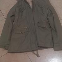 giubbotto invernale ragazza taglia L sfoderabile 