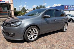 Volkswagen Golf 1.4 tsi Highline 160cv 5p LEGGERE 