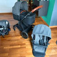 Passeggino Trio Jane Mumm