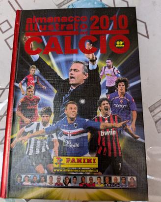 Almanacco illustrato calcio varie annate