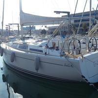 Barca a vela HANSE 345 natante 9,99mt