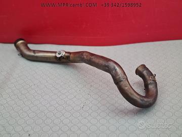 COLLETTORE SCARICO KTM EXC 250 2007 2006 EX C 4T 2