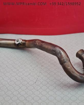 COLLETTORE SCARICO KTM EXC 250 2007 2006 EX C 4T 2