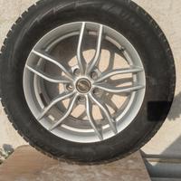 Cerchi 17 225/65R17 102H Invernale