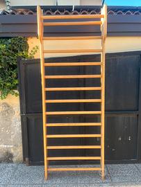 Spalliera in legno