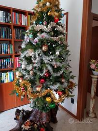 CEPPO NATURALE x albero di Natale 