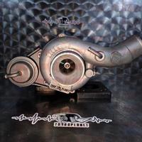 Turbo fiat uno turbo I.E. elaborato