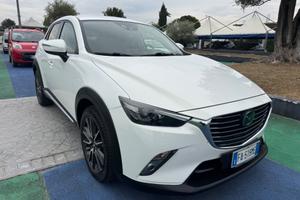 Mazda CX-3 1.5L Skyactiv-D Exceed