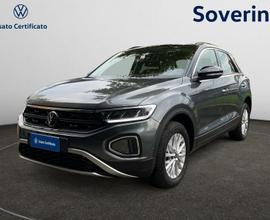 Volkswagen T-Roc 1.5 TSI ACT DSG Life