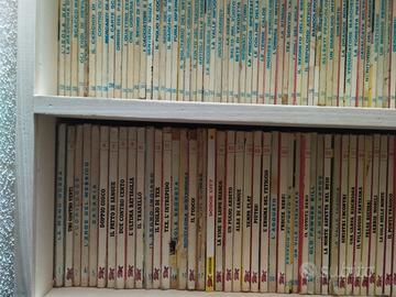 collezione completa Tex da 1 a 600