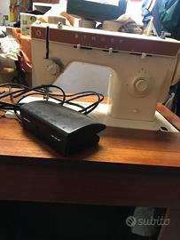 macchina da cucire singer