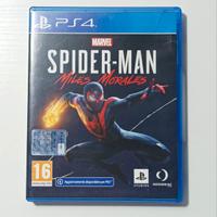 Spiderman Miles Morales PS4™