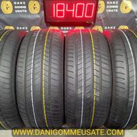 4 GOMME ESTIVE 255 55 18 BRIDGESTONE 80/75%