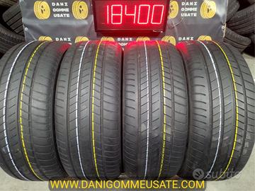 4 GOMME ESTIVE 255 55 18 BRIDGESTONE 80/75%