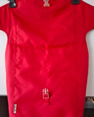 coprigambe passeggino