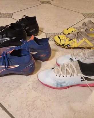 SCARPE DA CALCIO PUMA