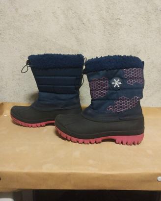 Stivaletti da neve