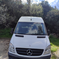 Mercedes Sprinter 2.2 Dci tetto alto passo medio