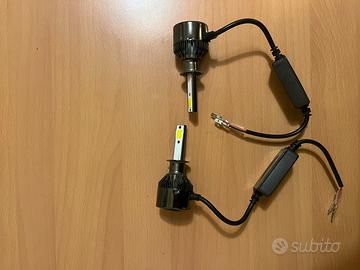 Luci Led H1