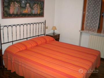 Testata letto matrimoniale in ottone