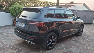Karoq 2023 1.5 tsi Sportline dsg