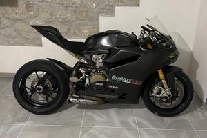Panigale 1199s 2012