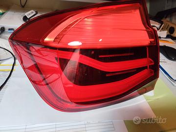 fanale posteriore sx BMW serie3 F30 