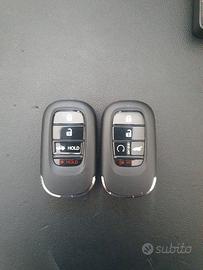 Chiave intelligente Honda 