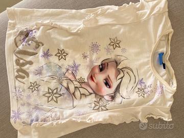 T-shirt disney bambina