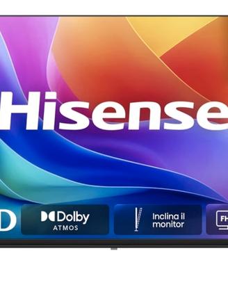 Hisense Smart TV QLED 32" FHD 32E5ST, 60Hz