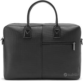 DAVIDOFF PARIS Briefcase – Valigetta uomo in pelle