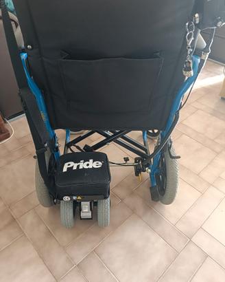 Motore per carrozzina disabili