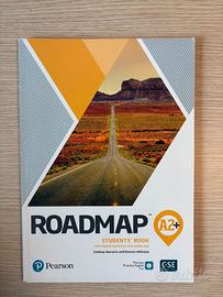 Libro Inglese Roadmap A2+ (Pearson)