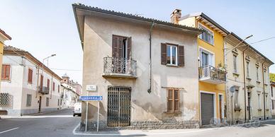 CASA SEMINDIPENDENTE A RIVANAZZANO TERME