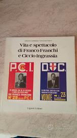 libro vita e spetacolo franco e ciccio 