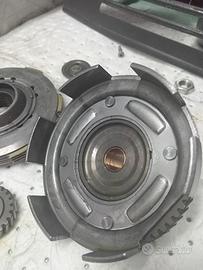 rapporto+ frizione 22/63 x vespa  special/et3