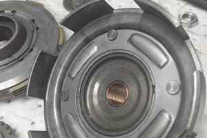 rapporto+ frizione 22/63 x vespa  special/et3