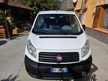 Fiat Scudo 9 posti