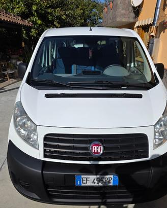 Fiat Scudo 9 posti