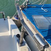 Portacanna bolentino di profondità