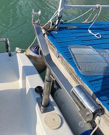 Portacanna bolentino di profondità