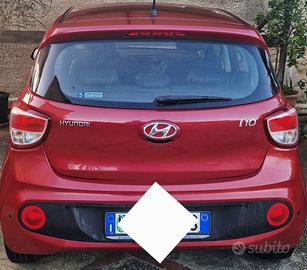 Auto Hyundai I10 come nuova-Unico proprietario