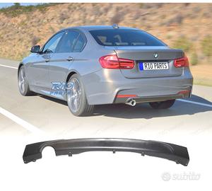 DIFFUSORE BMW F30 F31 LOOK M USCITA SINISTRA